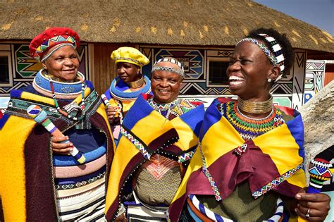 What Are The Culture Of South Africa